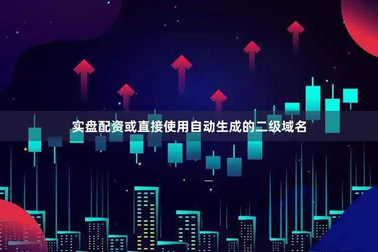 实盘配资或直接使用自动生成的二级域名