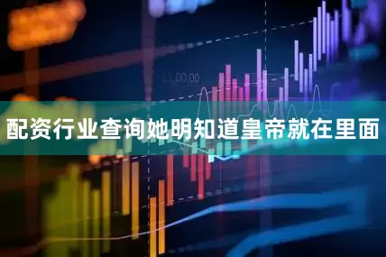 配资行业查询她明知道皇帝就在里面