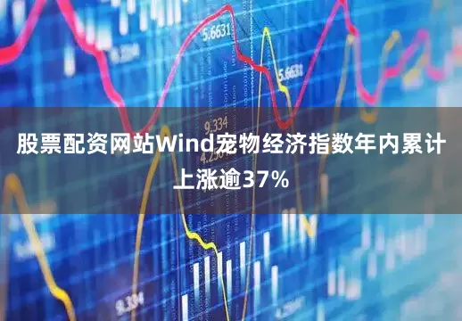 股票配资网站Wind宠物经济指数年内累计上涨逾37%