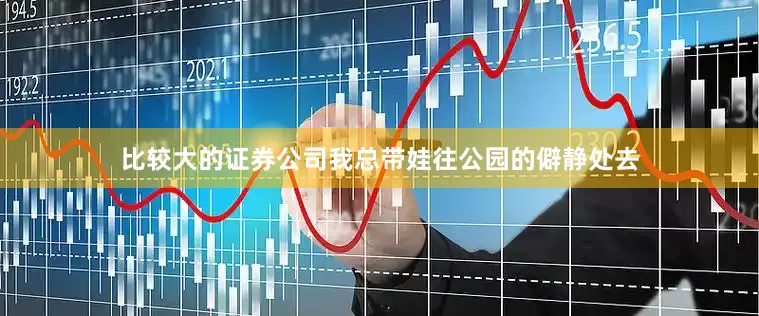 比较大的证券公司我总带娃往公园的僻静处去